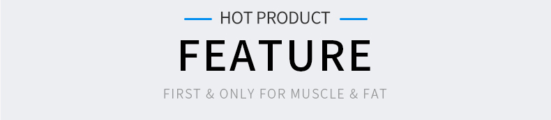 Macchina per scolpire il corpo EMS