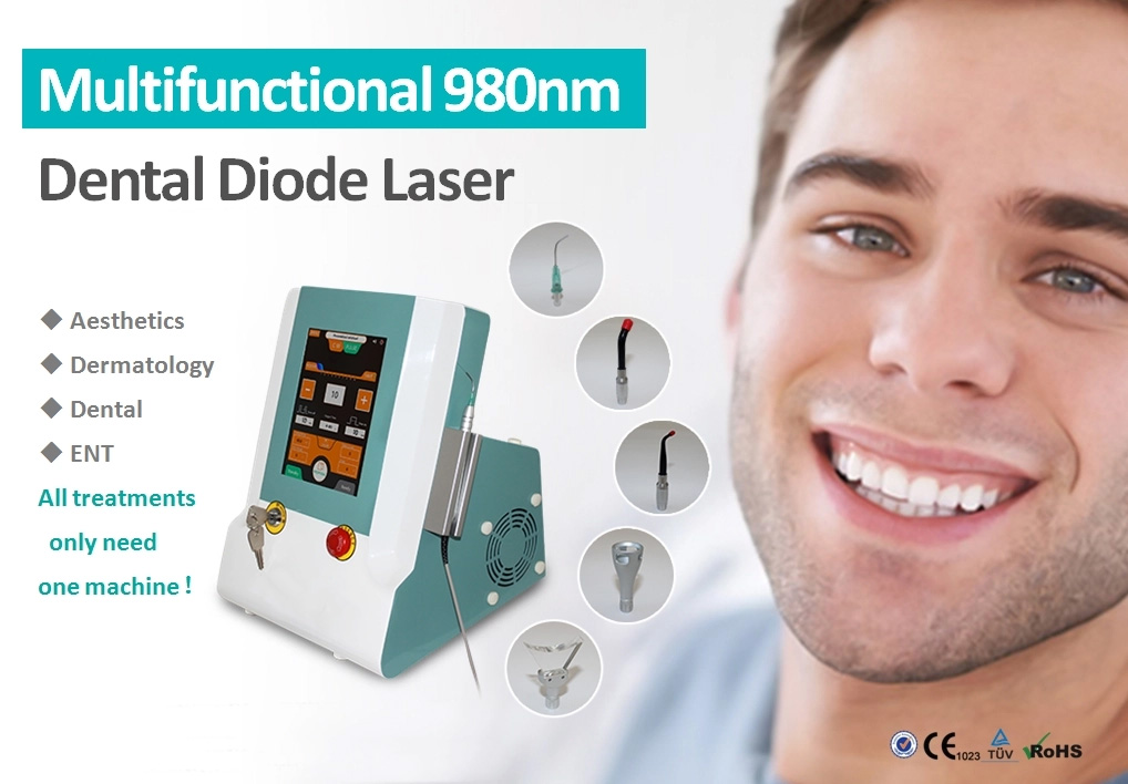 macchina laser dentale