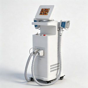 Macchina per criolipolisi per il rimodellamento del corpo Cooltech non invasiva