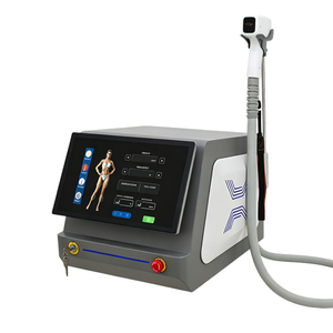 Macchina professionale per la depilazione laser a diodi 808nm per salone