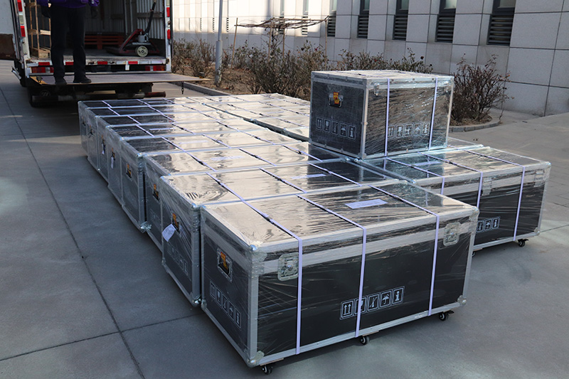 Spedizione ai clienti europei