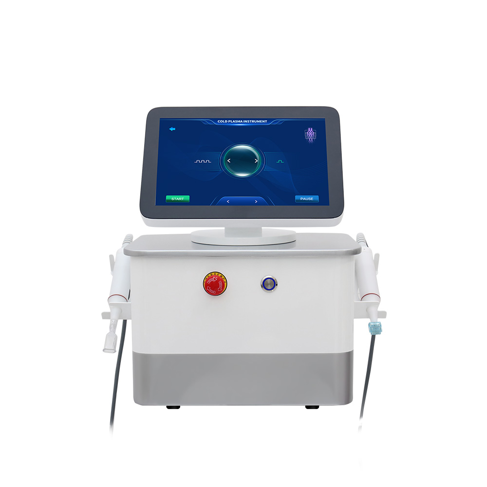 Macchina per il plasma freddo professionale per ringiovanimento della pelle