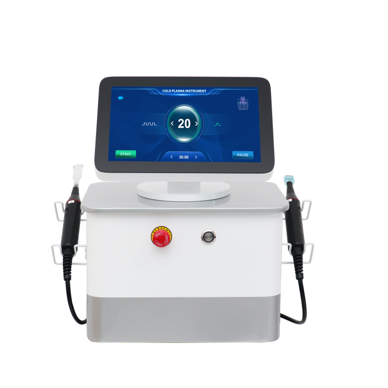 Macchina per il plasma freddo professionale per ringiovanimento della pelle