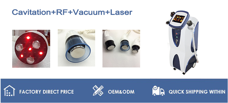 Cavitazione macchina RF