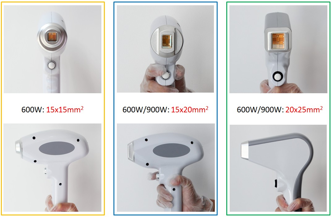 macchina per la depilazione