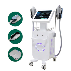 Nuova macchina per la stimolazione muscolare elettromagnetica focalizzata ad alta intensità Circslim
