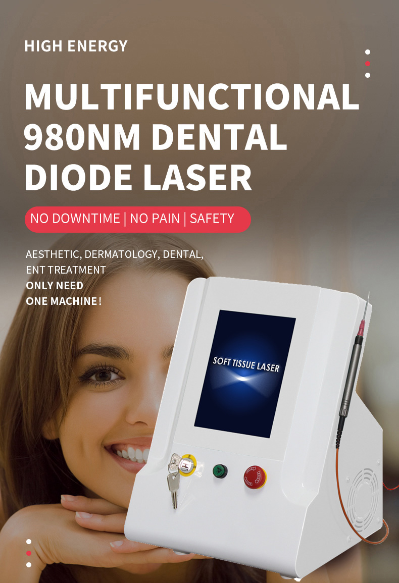 laser dentale 