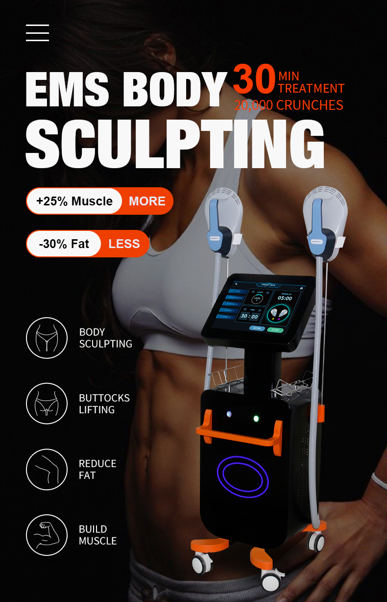 Macchina per sculture per il corpo professionale