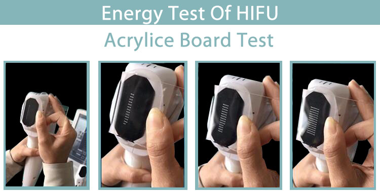 Macchina per la rimozione delle rughe