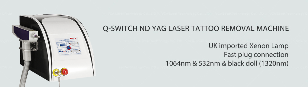 rimozione del tatuaggio laser