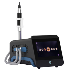 Macchina di rimozione del tatuaggio laser approvato dalla FDA