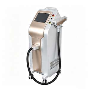 Macchina laser Nd:YAG Q-Switched ad alta potenza per trattamenti rapidi di rimozione dei tatuaggi