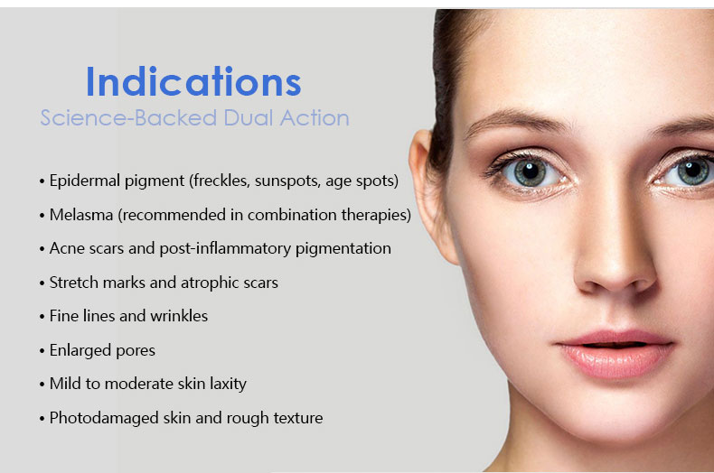 Serraggio della pelle