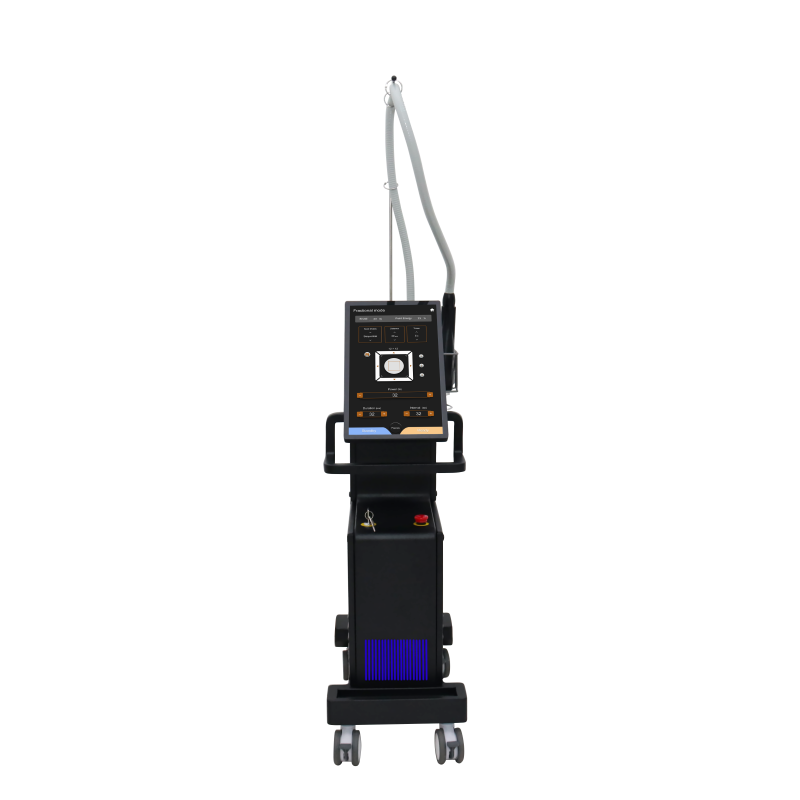 Laser laser Erbium Laser da 1550 Nm Rimozione della cicatrice laser in vetro Erbium