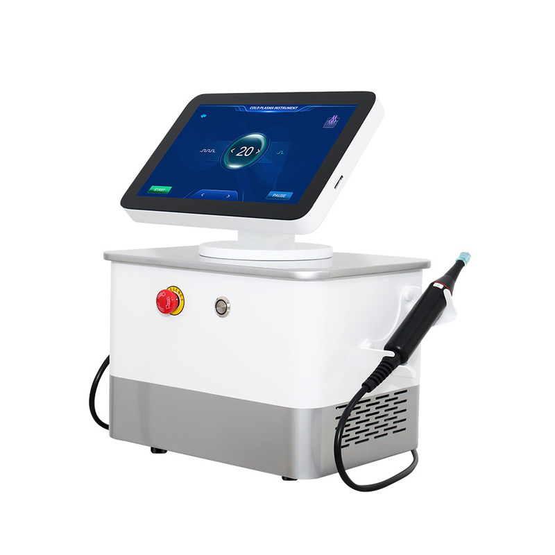 Macchina per il plasma freddo professionale per ringiovanimento della pelle