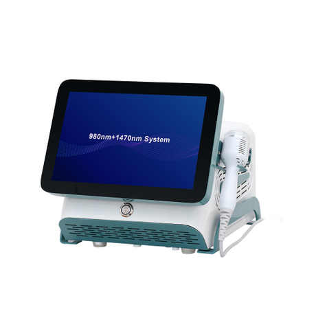 Macchina a lipolisi laser a diodi da 1470 nm da 1470 nm