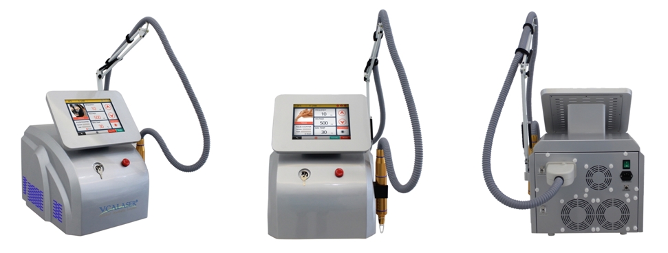 laser a picosecondi e yag