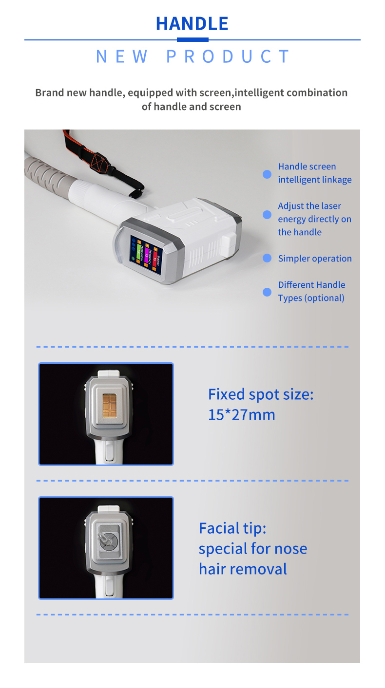 macchina per la depilazione