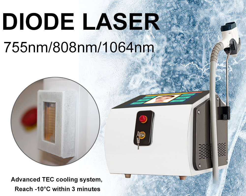 Laser a diodi&nbsp; macchina&nbsp;