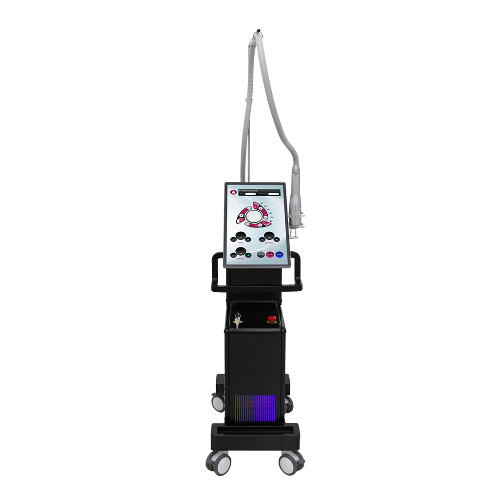 Laser laser Erbium Laser da 1550 Nm Rimozione della cicatrice laser in vetro Erbium