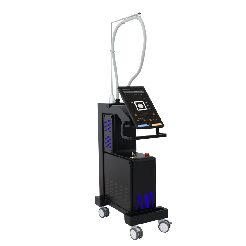 Laser laser Erbium Laser da 1550 Nm Rimozione della cicatrice laser in vetro Erbium