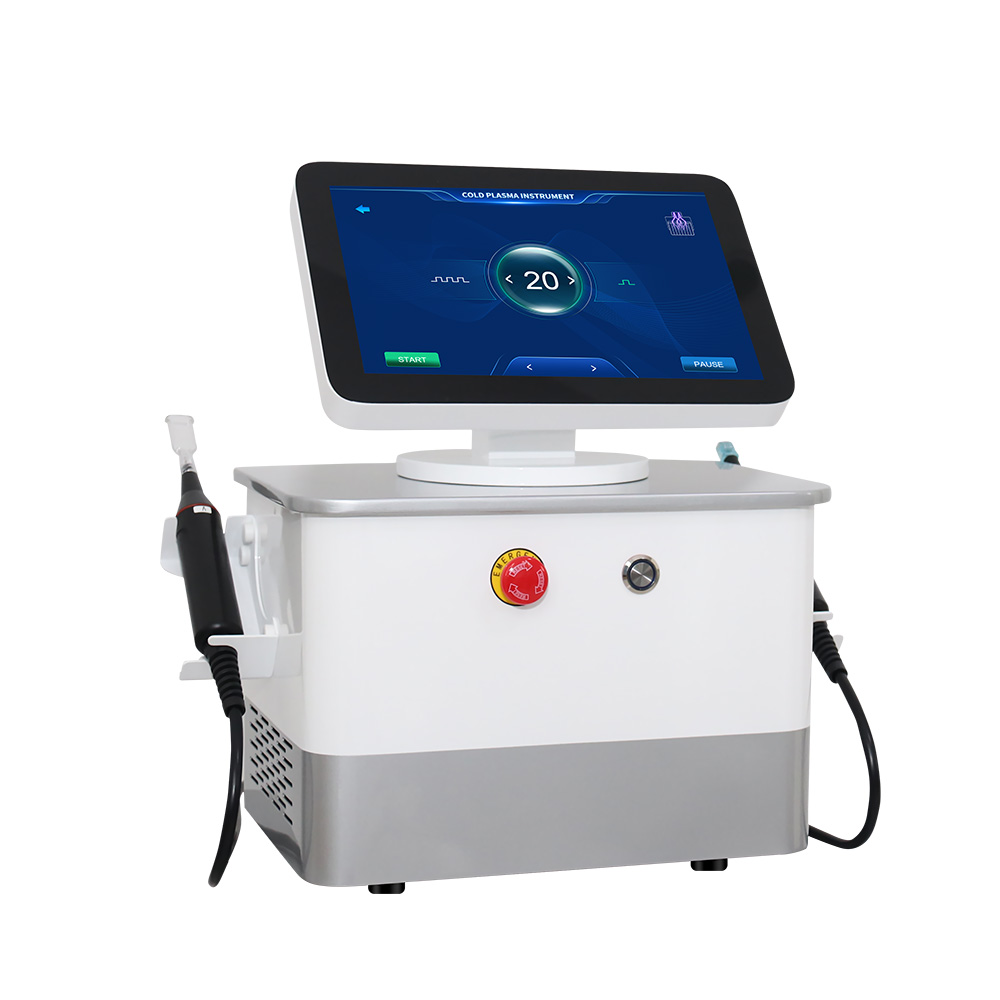 Macchina per il plasma freddo professionale per ringiovanimento della pelle
