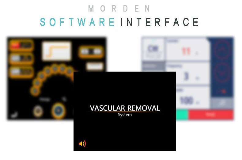 Rimozione dei vasi sanguigni