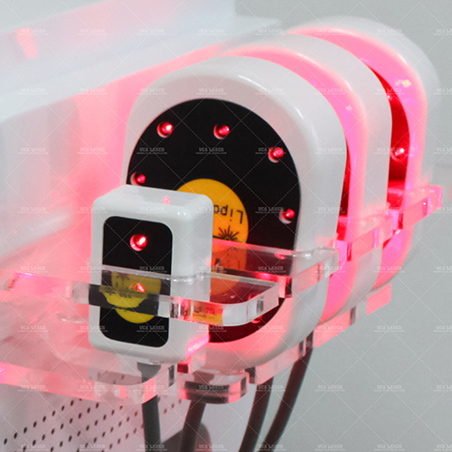 Corpo della macchina del lipolaser del laser del CE TUV medico che dimagrisce da vendere