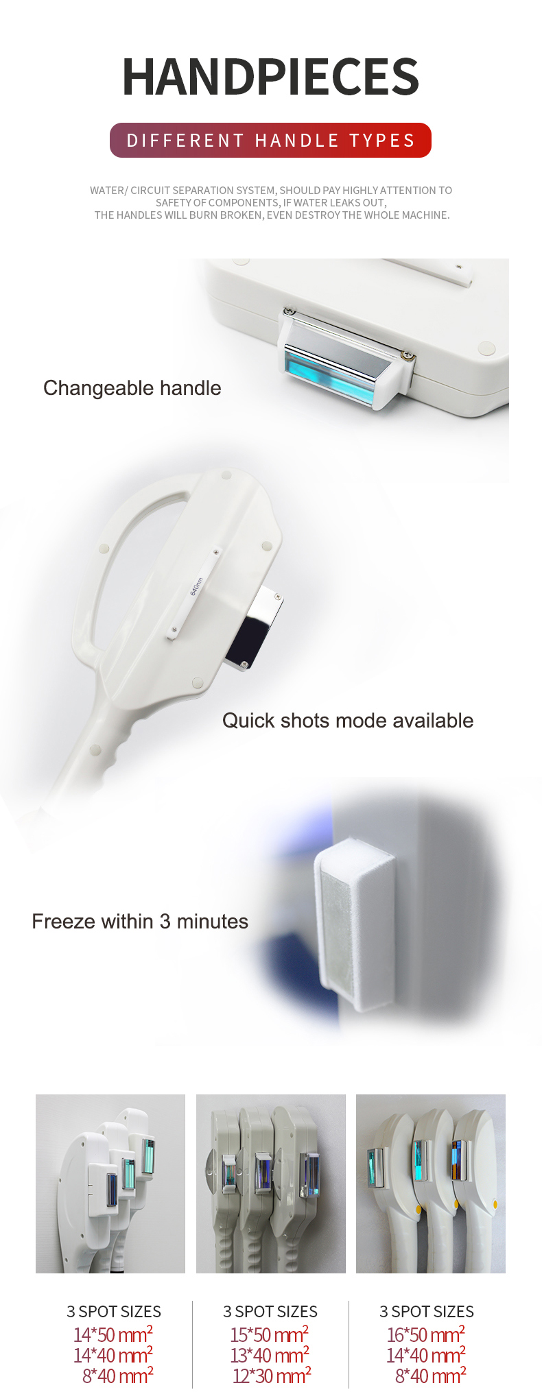 macchina per la depilazione