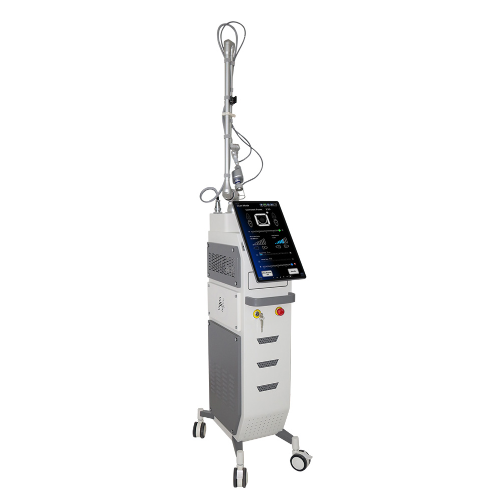 Dermatology Laser Ultrapulse CO2 Skin Rejuvenation Machine