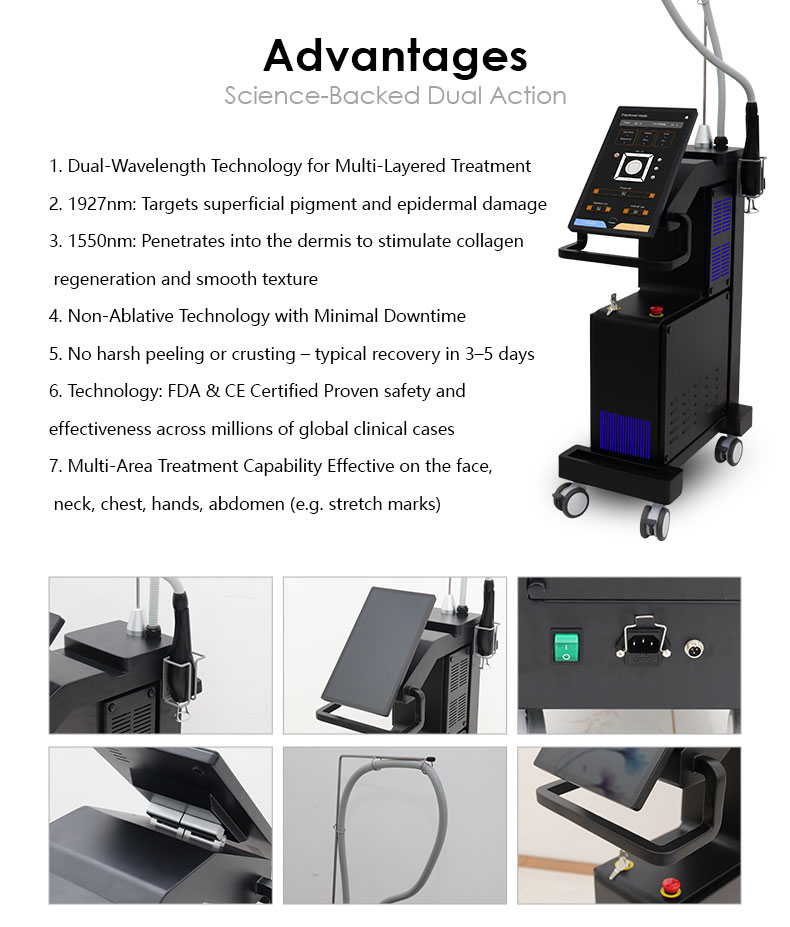 Resurfacing della pelle