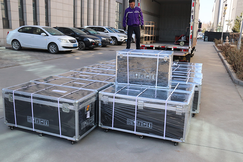 Spedizione ai clienti europei