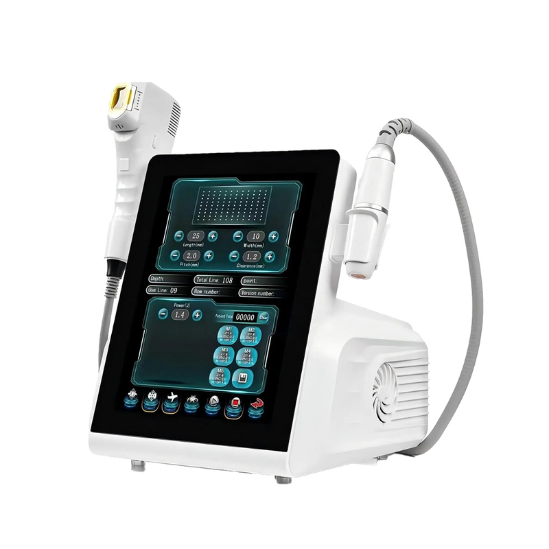 Dispositivo di bellezza ad alta frequenza professionale VMAX 16D MACCHINA HIFU