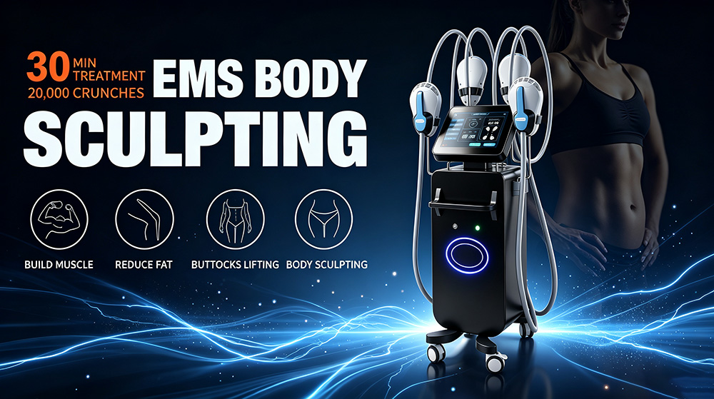 macchina emsculpt