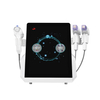 3 in 1 EMRF M8+Ice Hammer Gold Frazionamento Micro-Needle Beauty Machine