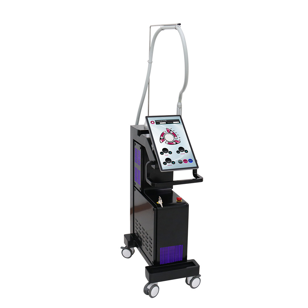 Laser laser Erbium Laser da 1550 Nm Rimozione della cicatrice laser in vetro Erbium