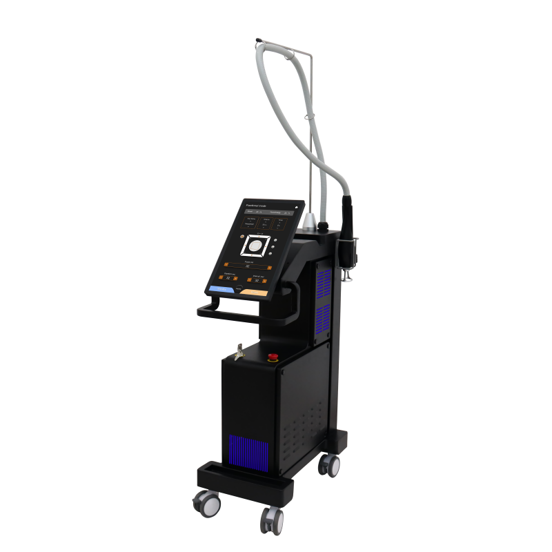 Laser laser Erbium Laser da 1550 Nm Rimozione della cicatrice laser in vetro Erbium