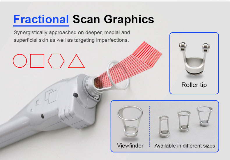 Laser frazionario di THULIO 1927nm