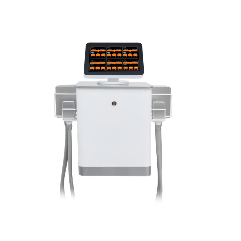 Macchina dimagrante non invasiva per tavole congelate