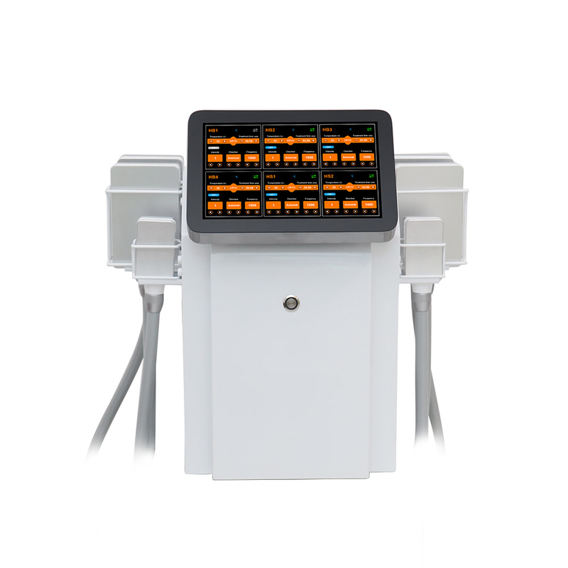 Attrezzatura per la tavola da ghiaccio per scultura per macchina per la riduzione del grasso