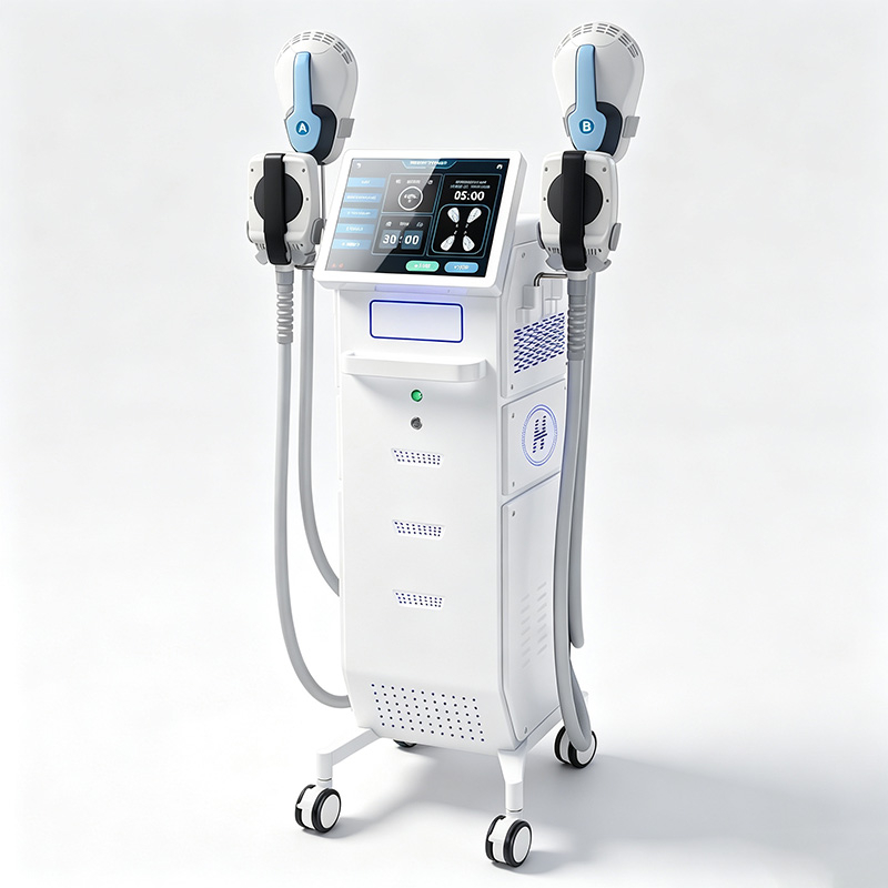 Macchina professionale per la tonificazione muscolare e il rassodamento del corpo EMS