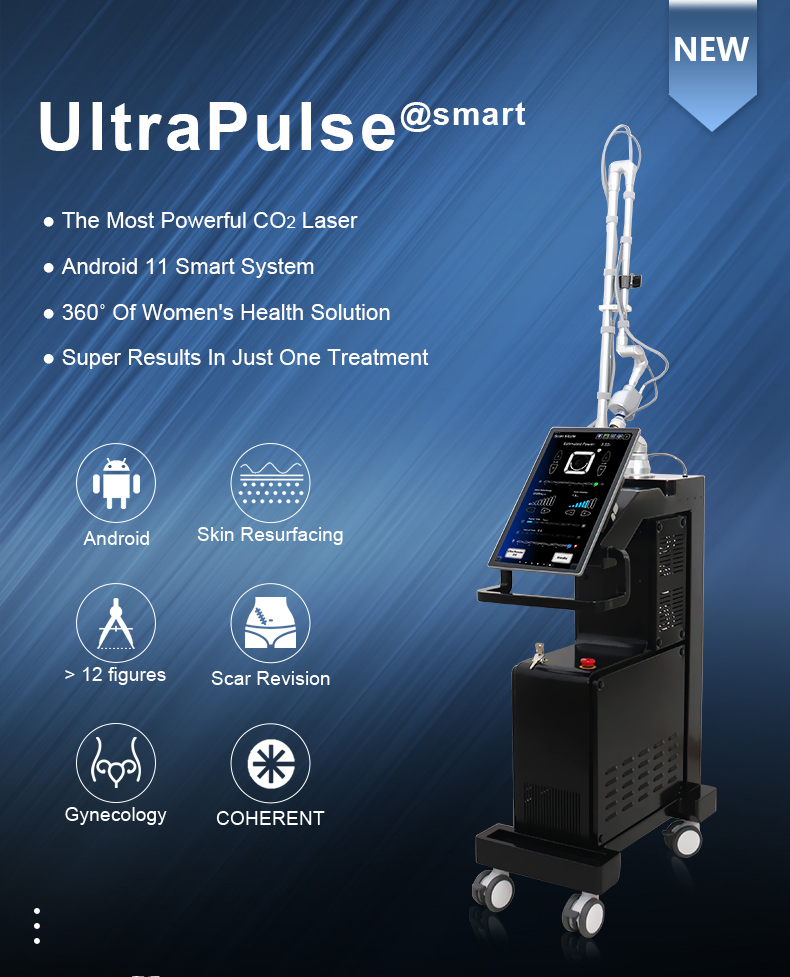 Laser frazionario CO2