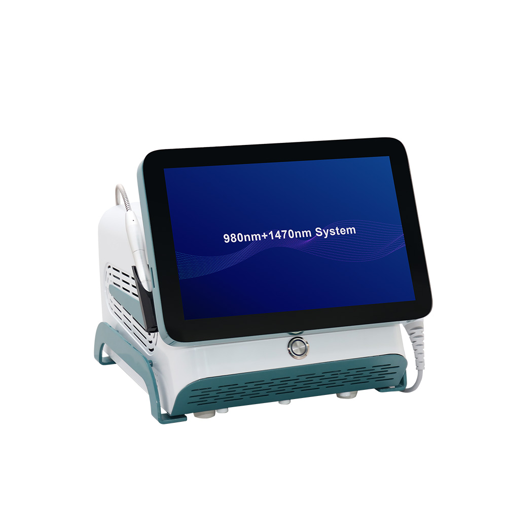 Macchina a lipolisi laser a diodi da 1470 nm da 1470 nm