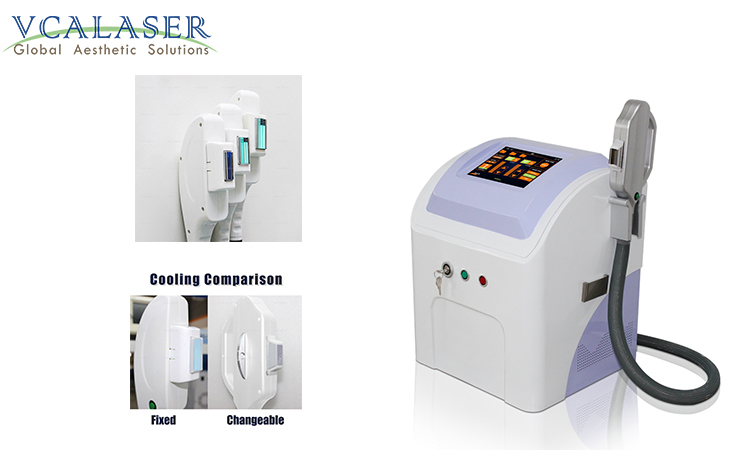 macchina portatile ipl