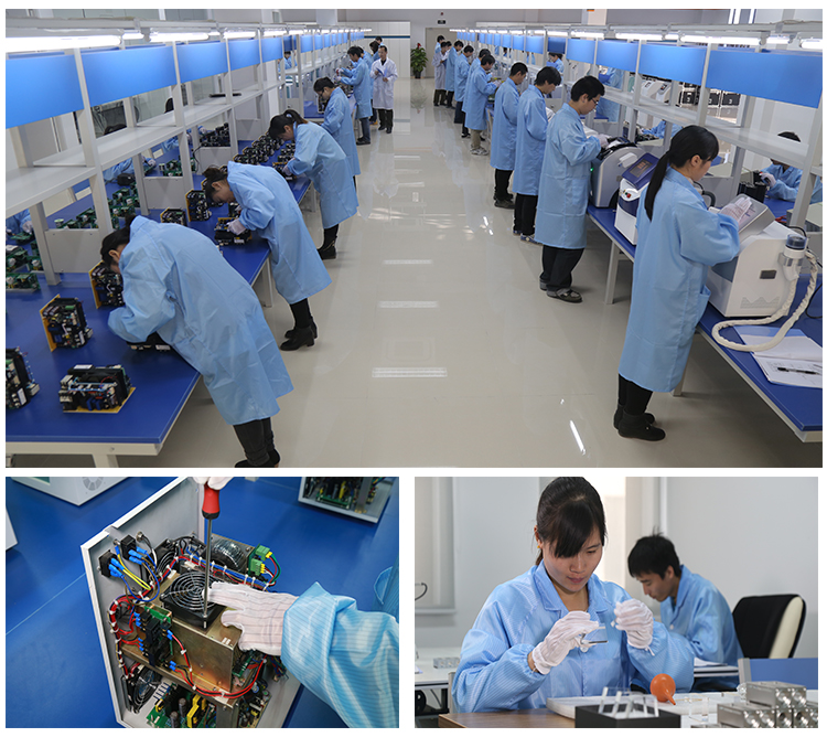 linea di produzione 3