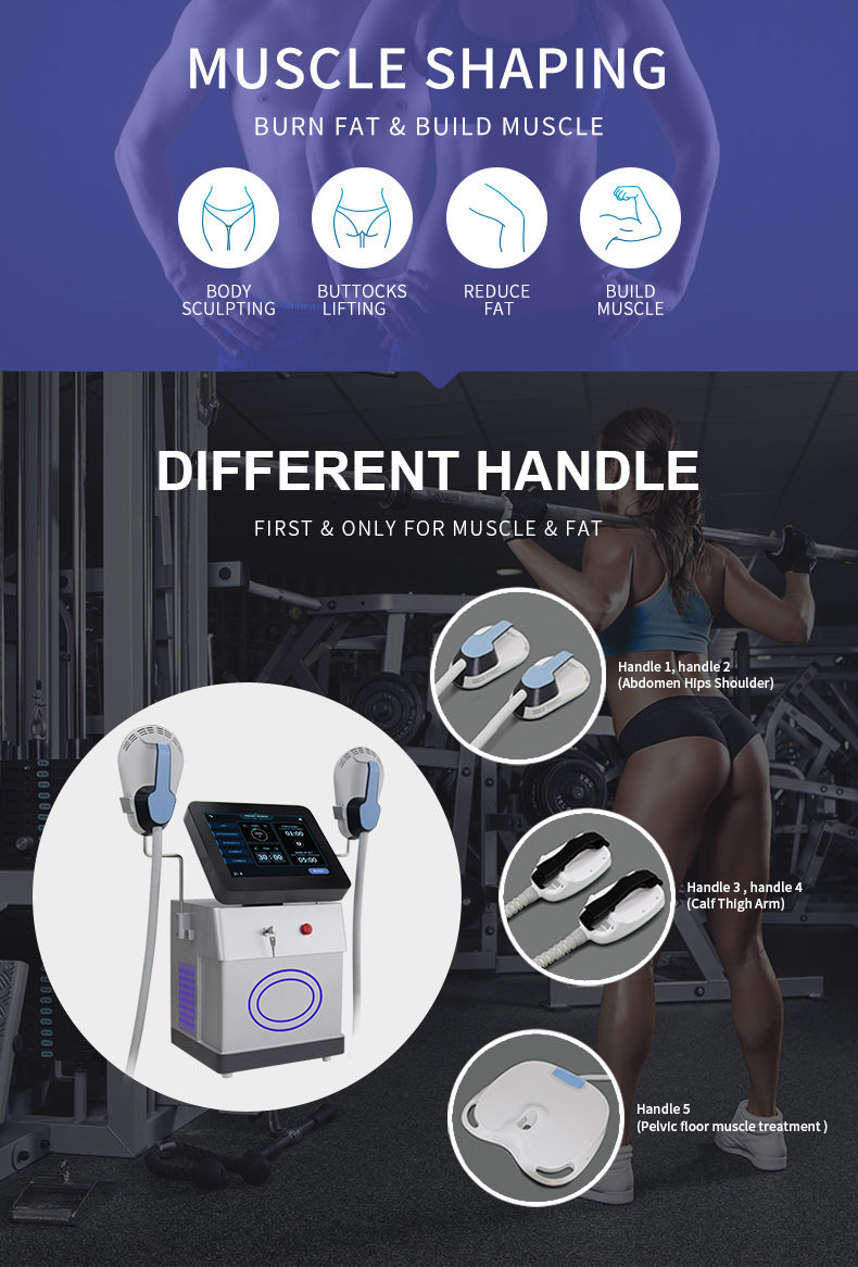 emsculpt sliming machine