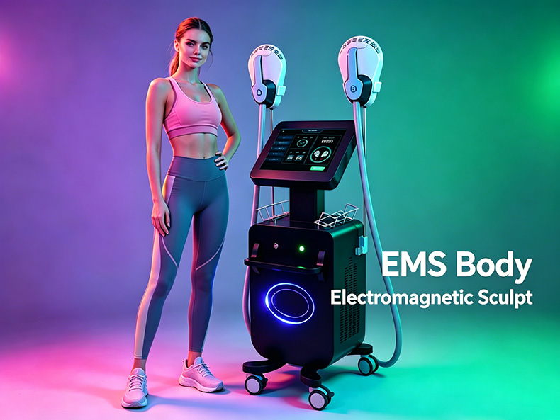 Cos'è una macchina EMS?