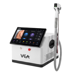 Macchina commerciale per la depilazione laser a diodi 808nm