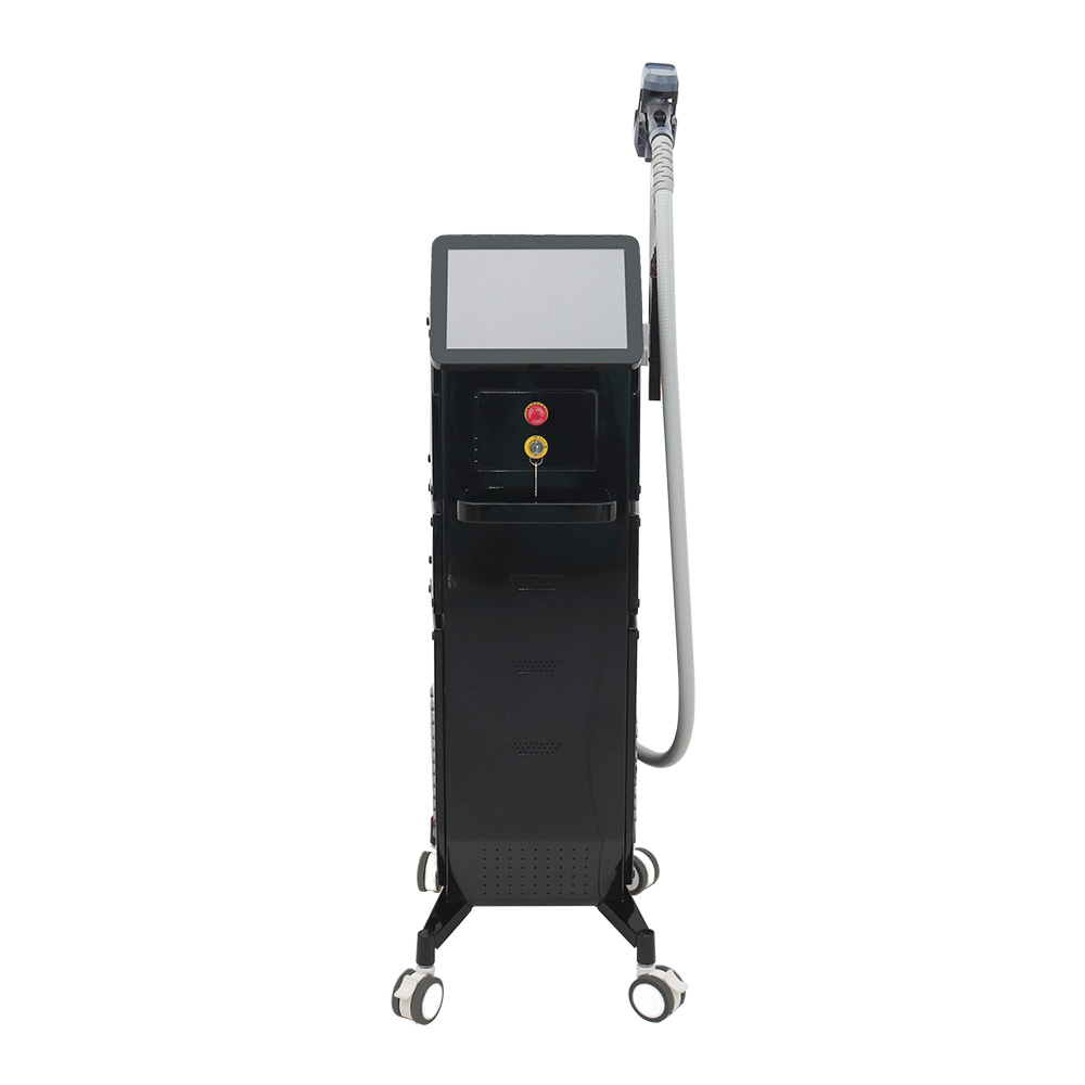 755 808 1064nm di depilazione del diodo laser
