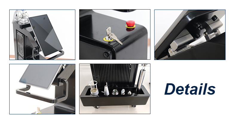 Laser frazionario CO2